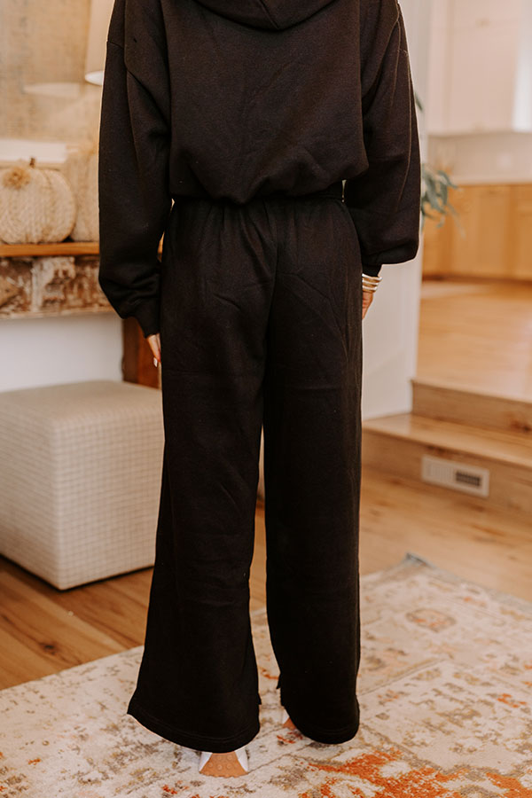 Ultimate Comfort High Waist Foldover Lounge Pants