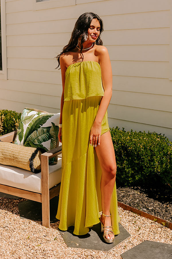 Premium Santa Marta Maxi Dress - Ultimate Summer Style