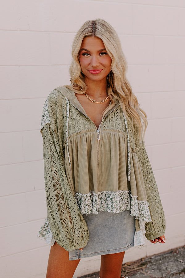 Premium Southern Charm Knit Sweater - Ultimate Style Upgrade