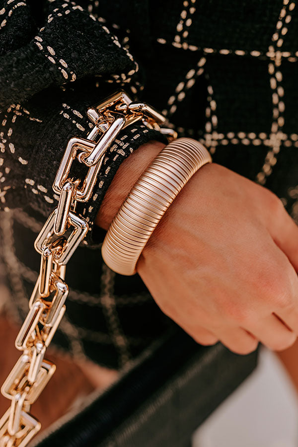 Ultimate Block Party Bangle Bracelet