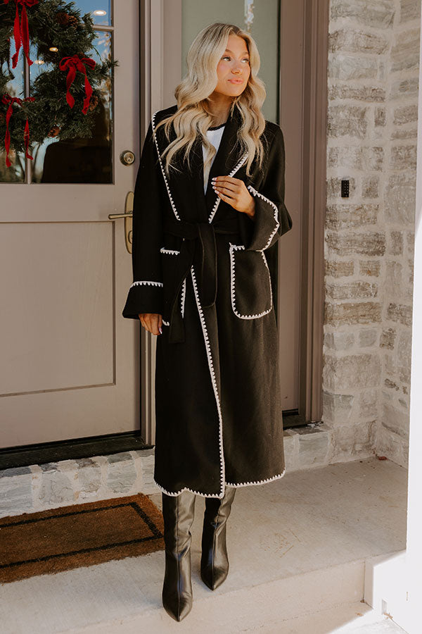 Premium City Stroll Coat - Ultimate Style & Comfort
