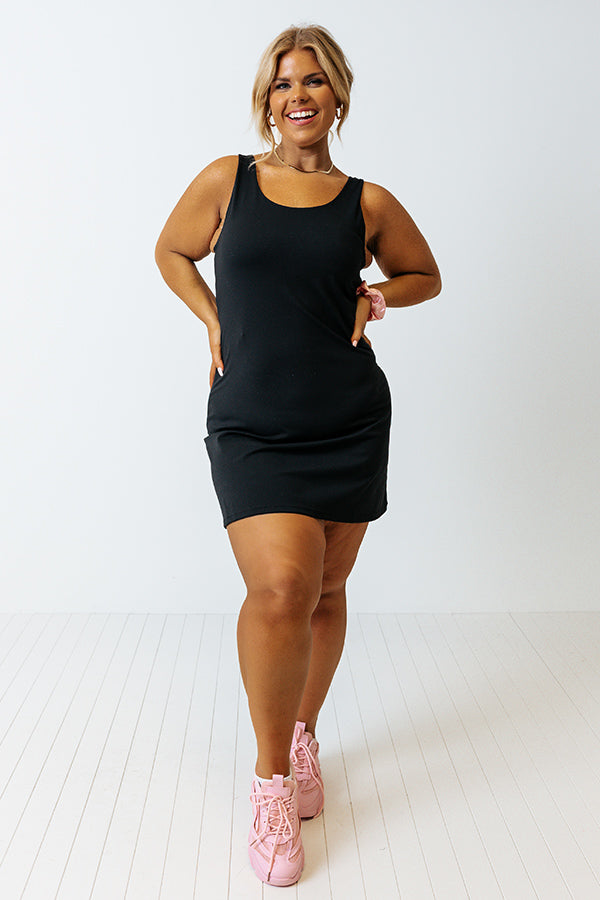 Ultimate Performance Athletic Dress - Curves Edition