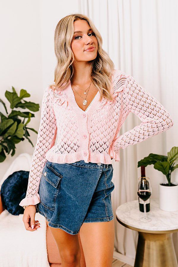 Premium Dreamy Daze Knit Top - Ultimate Comfort & Style