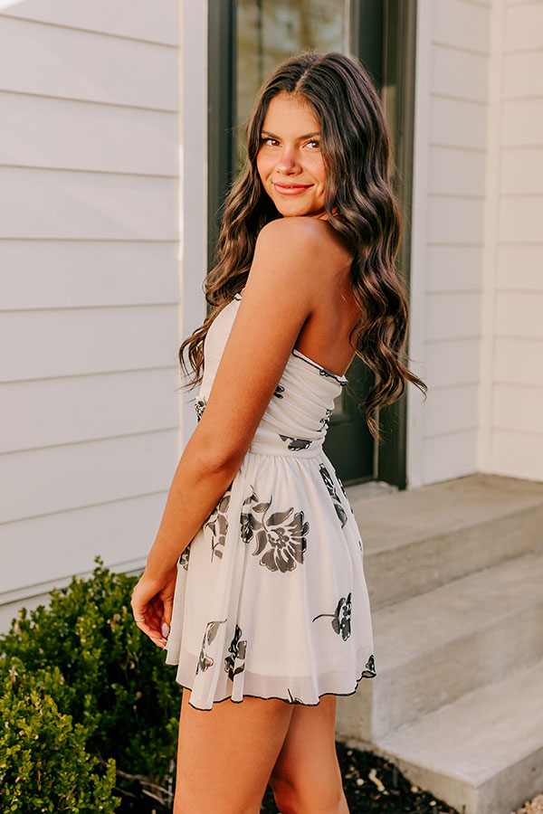 Premium Floral Dream Romper - Ultimate Summer Style
