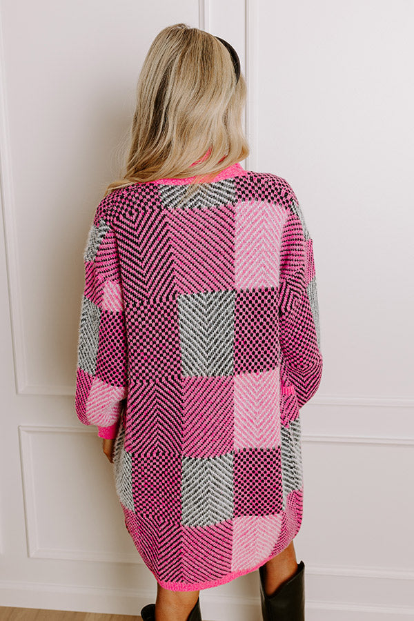 Ultimate Endless Layers Knit Cardigan