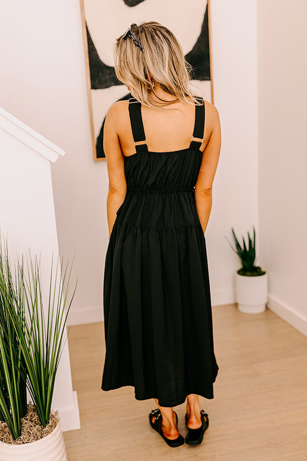 Ultimate L.A. Livin' Midi Dress