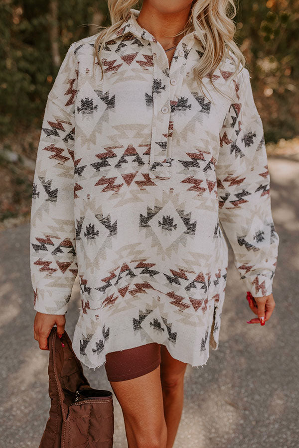 Premium Colorado Cuddles Pullover - Ultimate Lodge Comfort