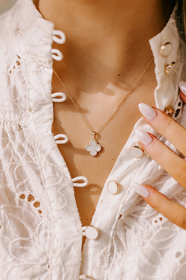 Premium Opening Night Statement Necklace