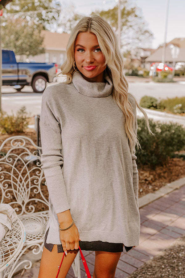 Premium Chic Knit Top for Effortless Style