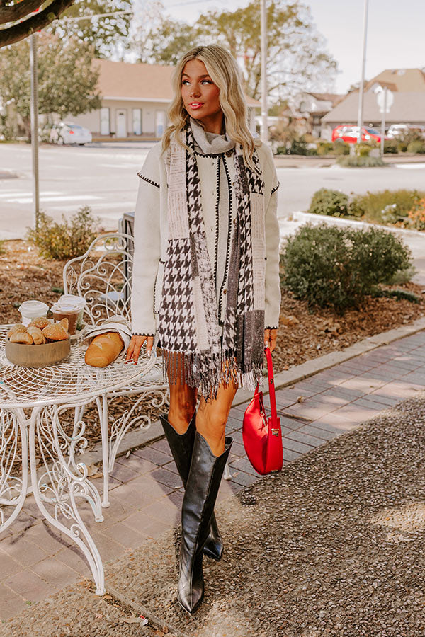 Premium Falls First Chill Scarf - Ultimate Style & Warmth