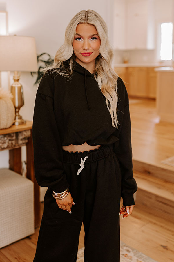 Ultimate Crisp Morning Hoodie - Upgrade Your Lounge Style