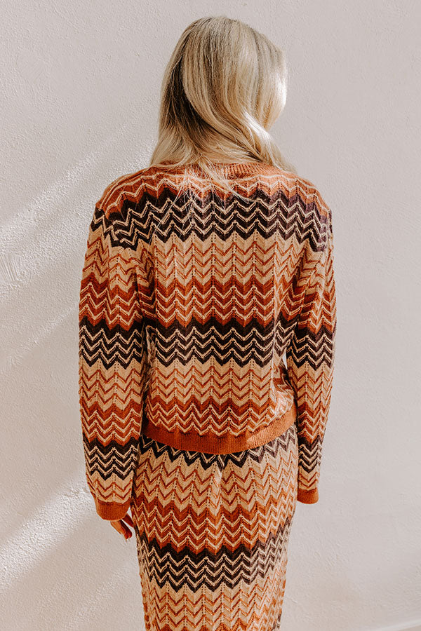 Premium Autumn Knit Sweater - Ultimate Cozy Comfort
