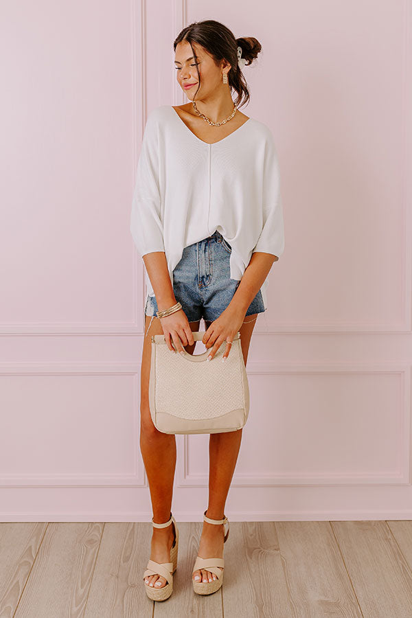 Premium Casual Chic Shift Top - Ultimate Wardrobe Essential