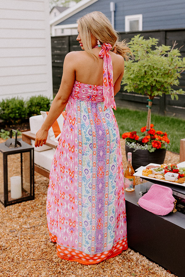 Ultimate Romance Maxi Dress