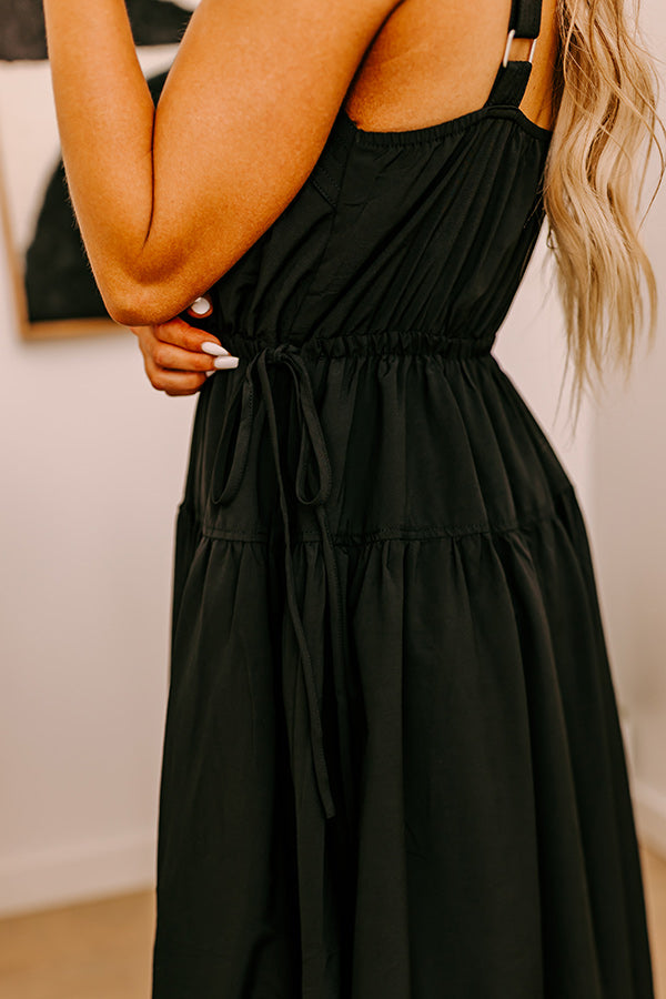 Ultimate L.A. Livin' Midi Dress