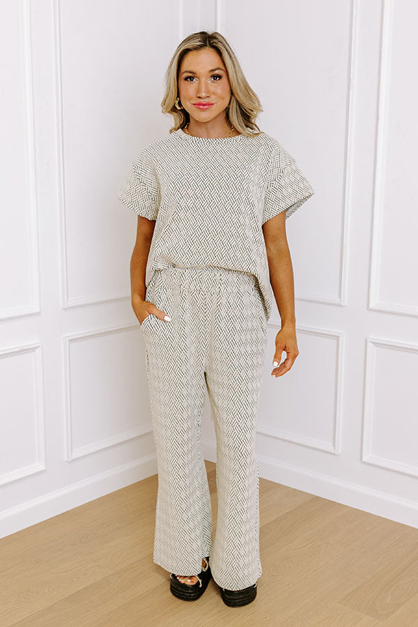 Premium High Waist Trousers - Ultimate Comfort & Style