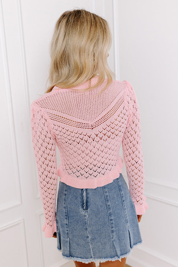 Premium Dreamy Daze Knit Top - Ultimate Comfort & Style