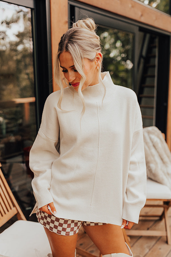 Premium Evening Knit Sweater - Ultimate Comfort & Style