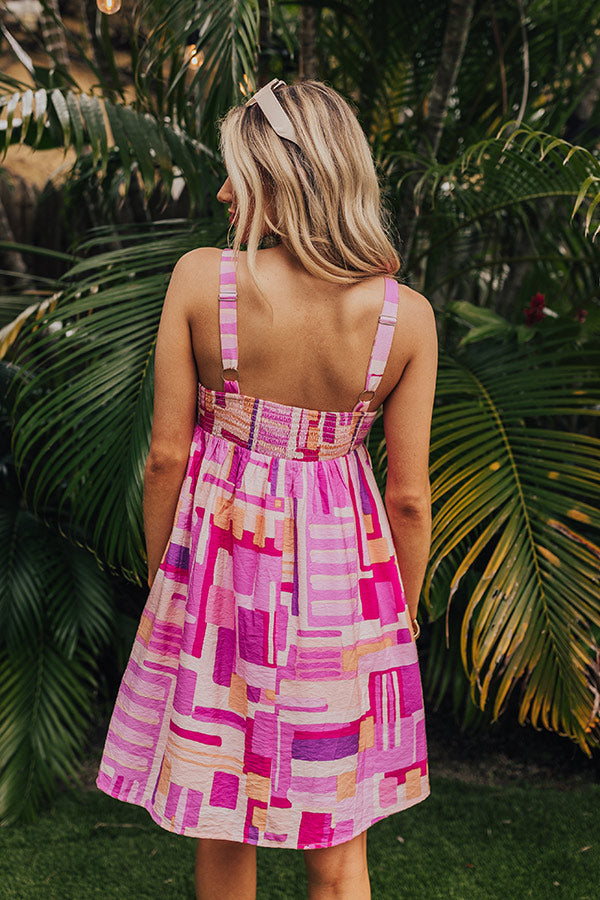 Premium Hot Pink Feeling Butterflies Romper - Ultimate Summer Style