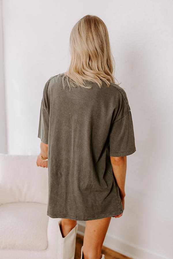 Premium Vintage Swan Graphic Tee - Ultimate Comfort & Style