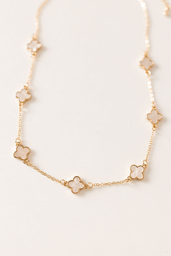 Premium Buttercup Kisses Necklace - Ultimate Style Upgrade
