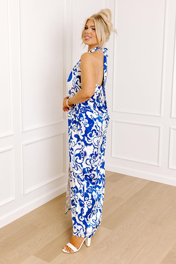 Ultimate Spotlight Delight Maxi Dress