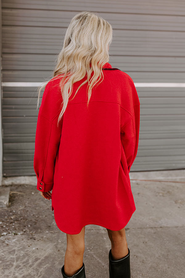 Premium Cocoa Crush Jacket - Ultimate Winter Style