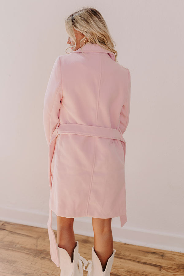 Premium Paris Stroll Coat - Ultimate Winter Style