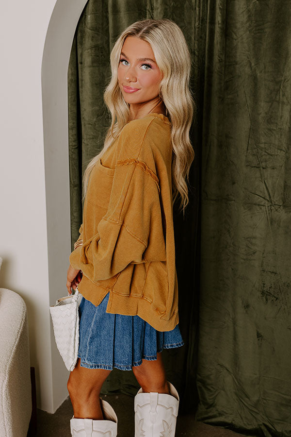 Premium Lakeside Bliss Sweatshirt - Ultimate Comfort & Style