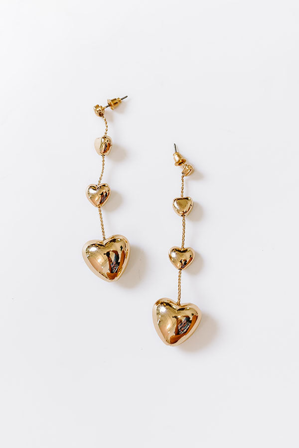 Premium Love in the Air Dangle Earrings