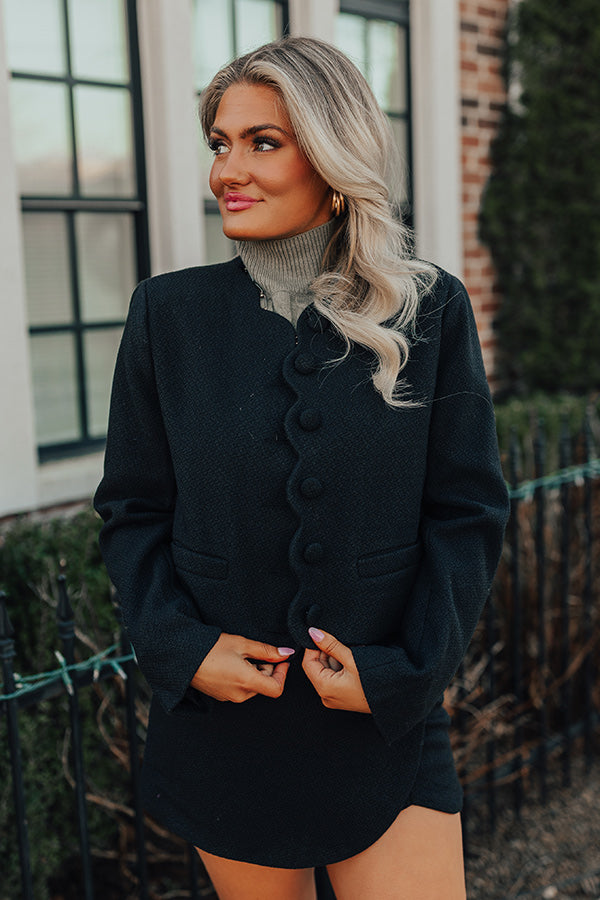 Premium Elodie Lane Chic Jacket