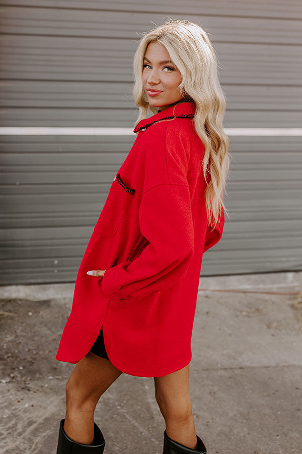 Premium Cocoa Crush Jacket - Ultimate Winter Style