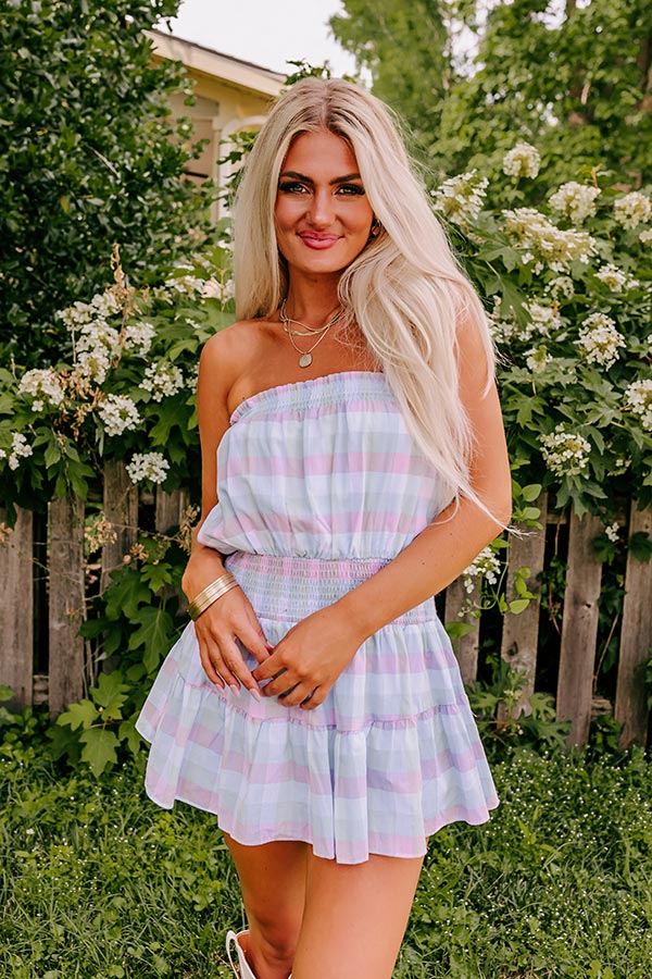 Ultimate Chic Summer Romper - Stay Stylish & Sun-Kissed