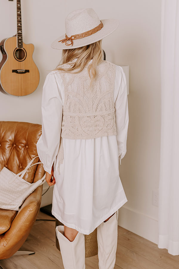 Premium Boho Belle Two Piece Mini Dress - Ultimate Summer Style