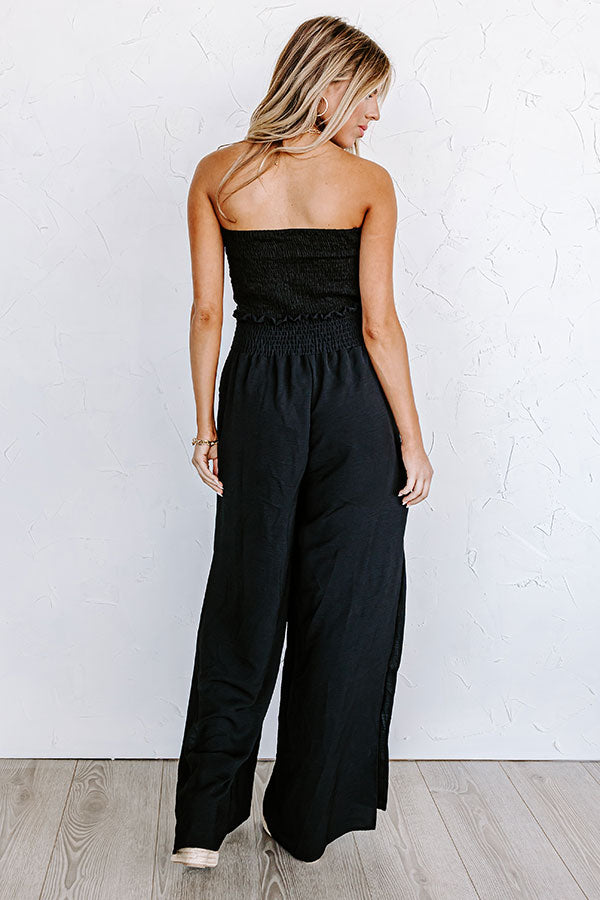 Ultimate Unwinding In Paradise High Waist Pants