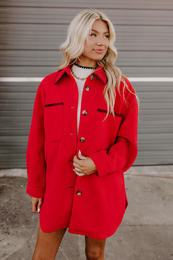Premium Cocoa Crush Jacket - Ultimate Winter Style