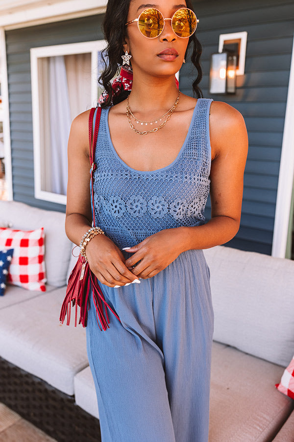 Ultimate Summer Chic Jumpsuit