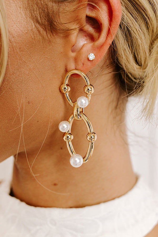 Premium Skyline Elegance Earrings
