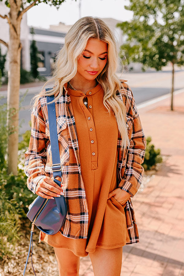 Ultimate Chasing Sunsets Romper - Effortless Style for Fall