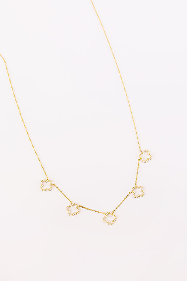 Premium Elegance Necklace - Ultimate Style Statement