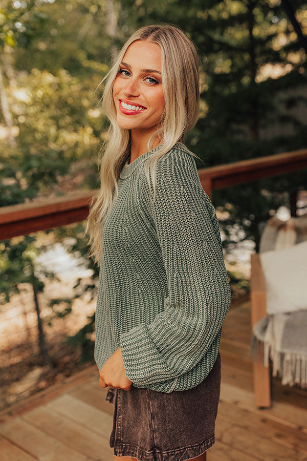 Premium Cozy Fireside Knit Sweater - Ultimate Comfort & Style