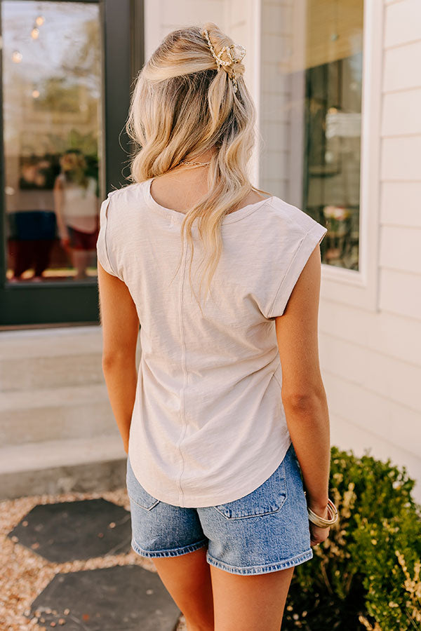 Ultimate Chic Shift Top - Effortless Style