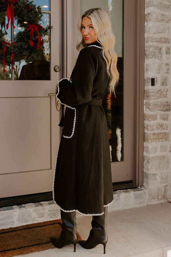 Premium City Stroll Coat - Ultimate Style & Comfort