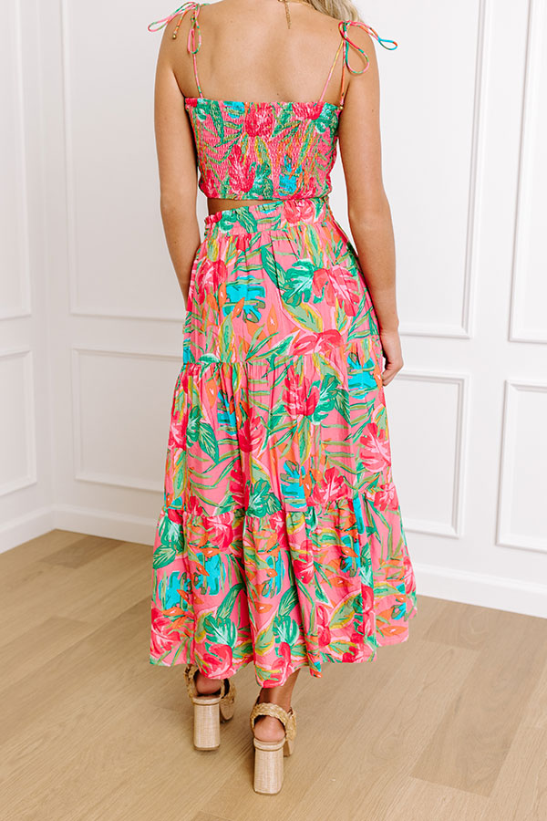 Ultimate Tropical Paradise Skirt