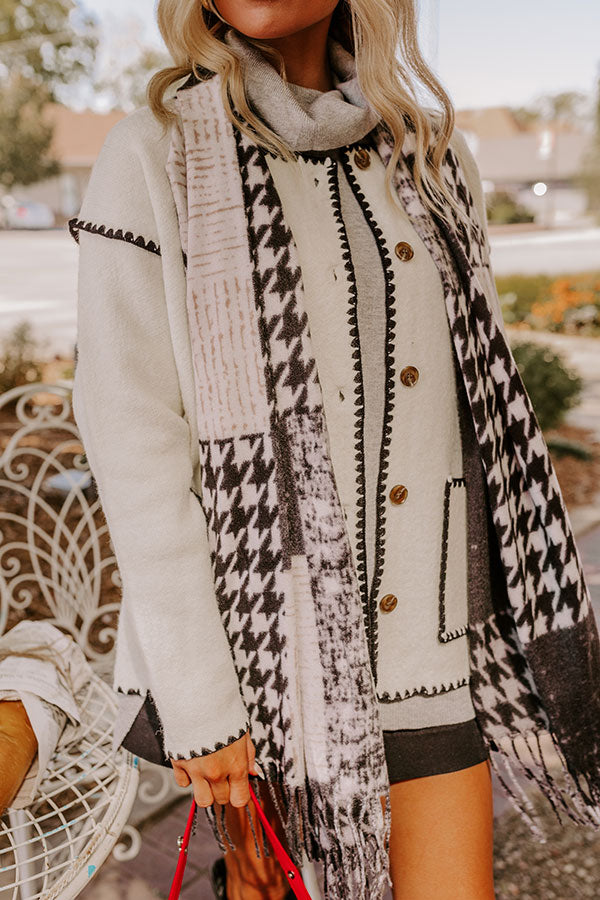 Premium Falls First Chill Scarf - Ultimate Style & Warmth