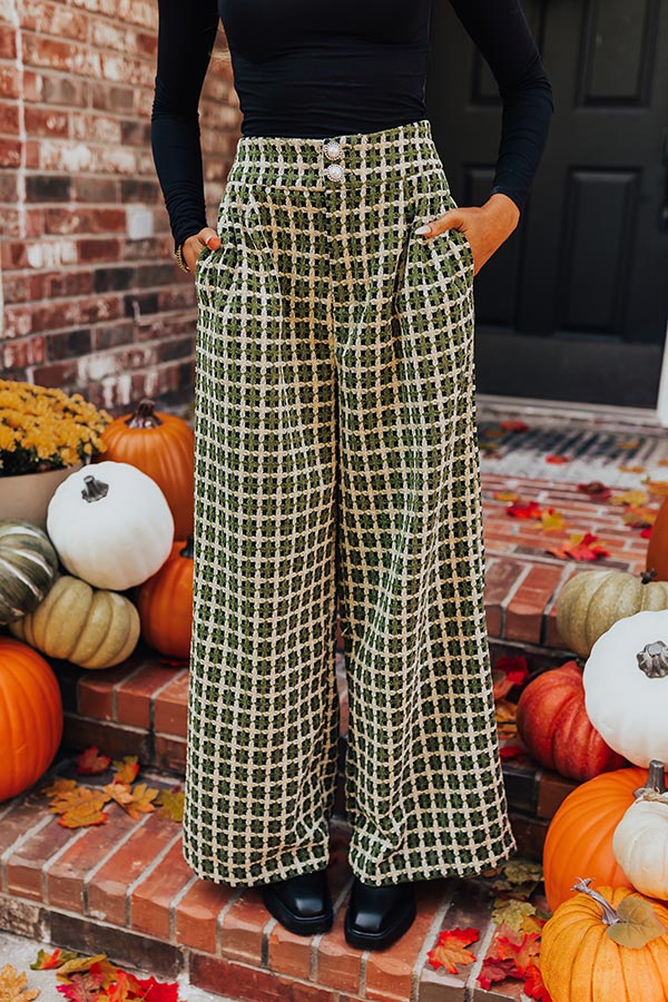 Premium Finley High Waist Wide Leg Pants - Ultimate Style Upgrade