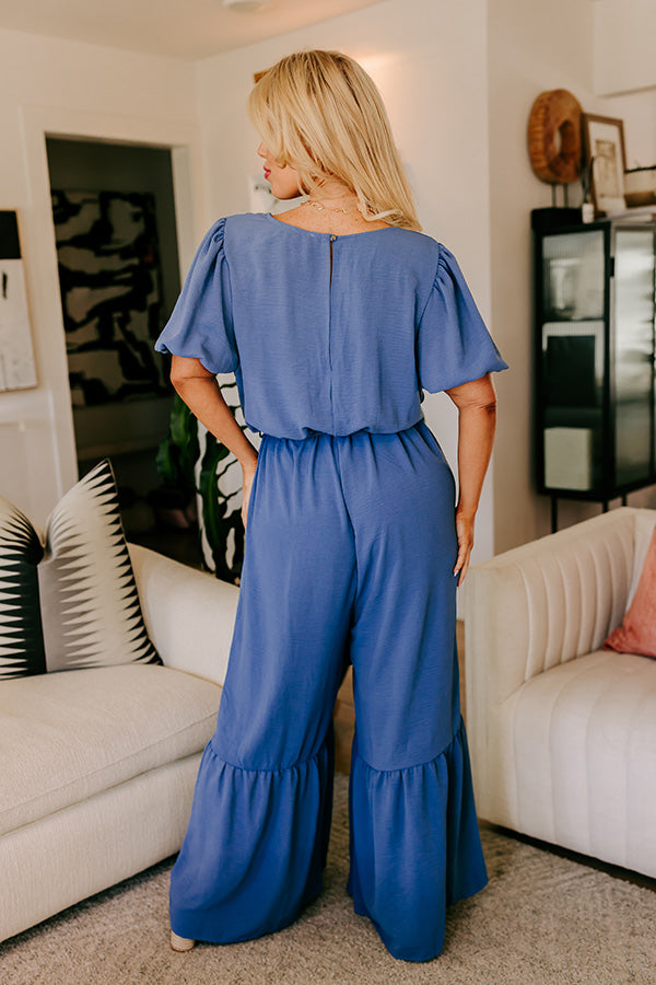 Ultimate Riverside Curves Jumpsuit - Premium Style for the Modern Woman