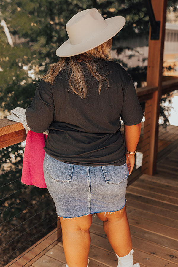 Premium Cowboys & Country Music Vintage Graphic Tee