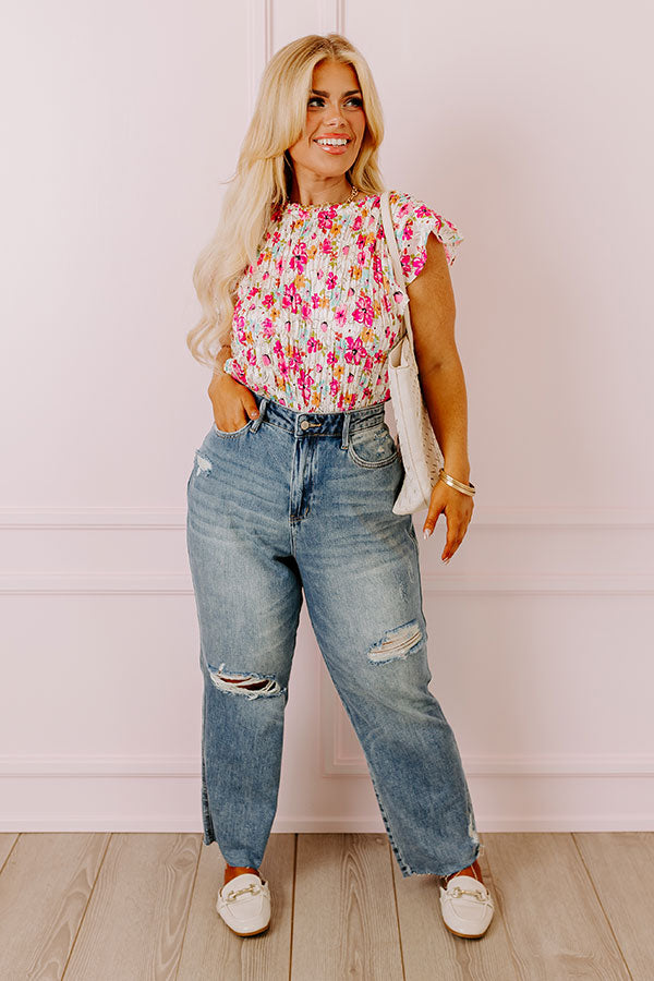 Judy Blue Premium Rylie High Waist Straight Leg Jean - Ultimate Comfort for Curves