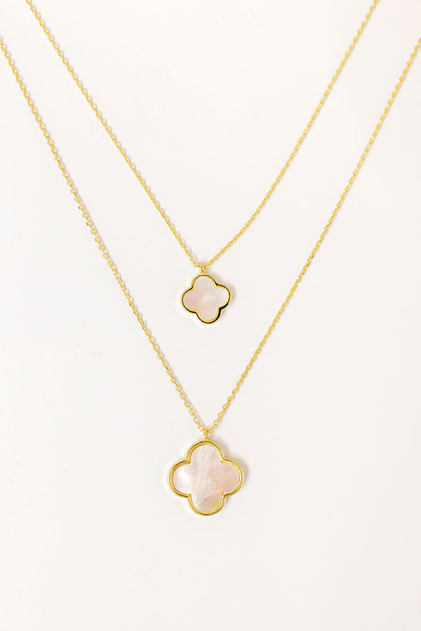 Premium Layered Necklace – Ultimate Chic Style